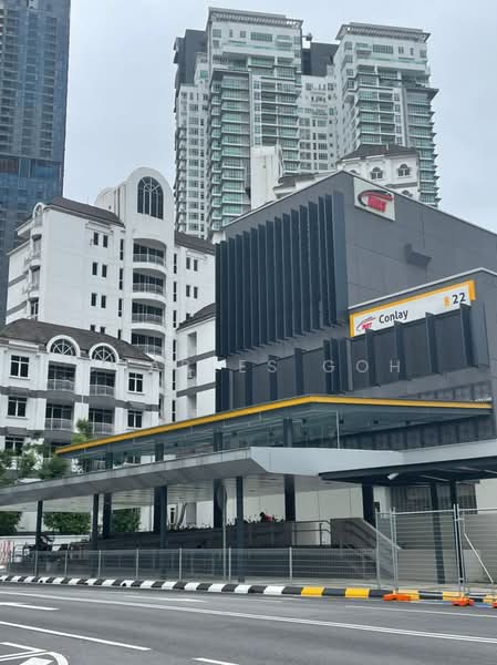 Kondominium untuk Disewa di 1A Stonor - Charles Goh - Exterior - PropertyGuru.com.my