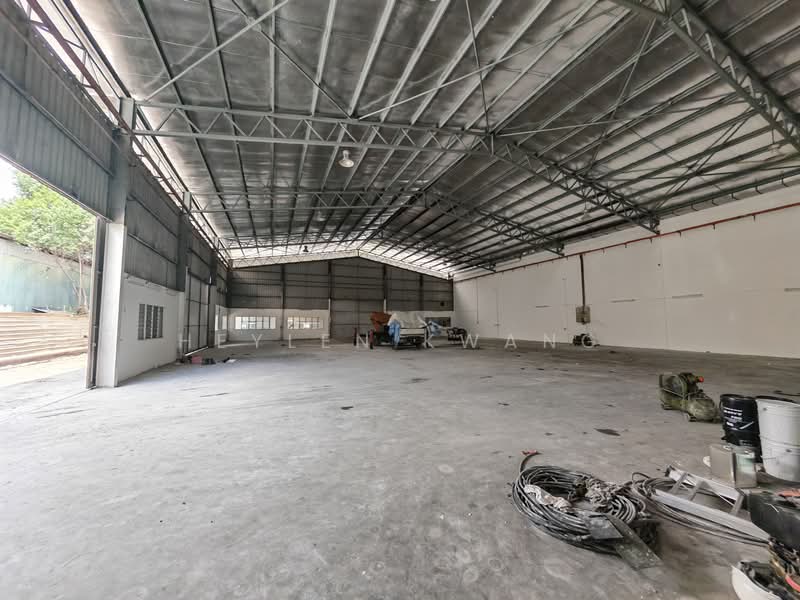 Kilang untuk Disewa di Aman Perdana (Kapar) - Heylen Kwang - Interior - PropertyGuru.com.my