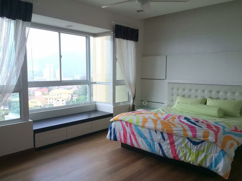 Kondominium untuk Disewa di Platino Condominium - Tong Liang Ooi - Bedroom - PropertyGuru.com.my