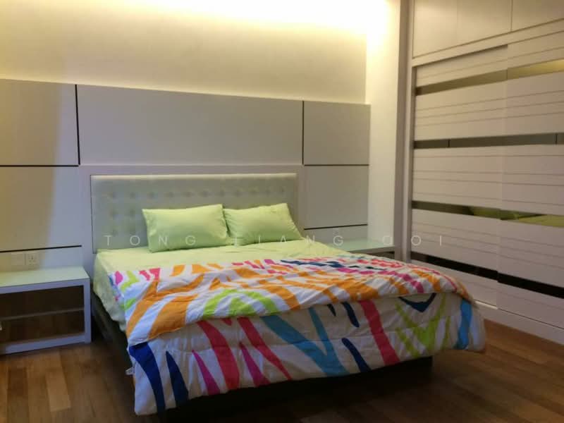 Kondominium untuk Disewa di Platino Condominium - Tong Liang Ooi - Bedroom - PropertyGuru.com.my