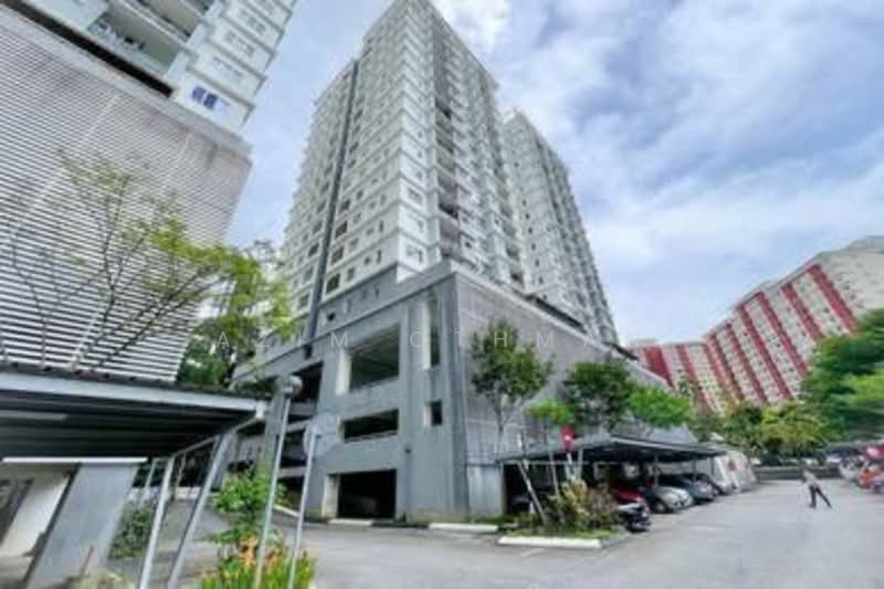 Kondominium untuk Dijual di Astana Lumayan - Azim Othman - Exterior - PropertyGuru.com.my