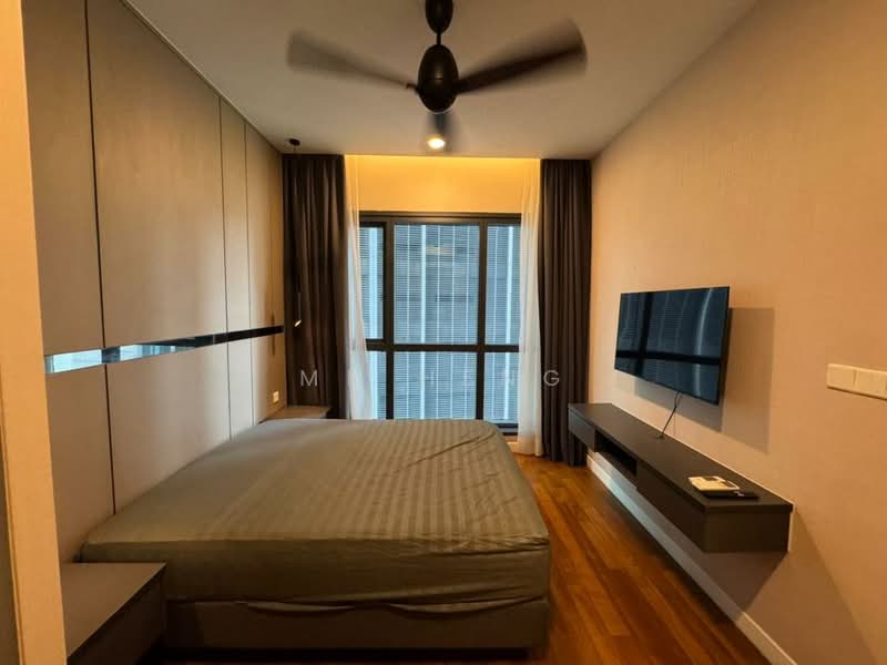 Service Residence for Sale at Aria - MK Heng - Bedroom - PropertyGuru.com.my