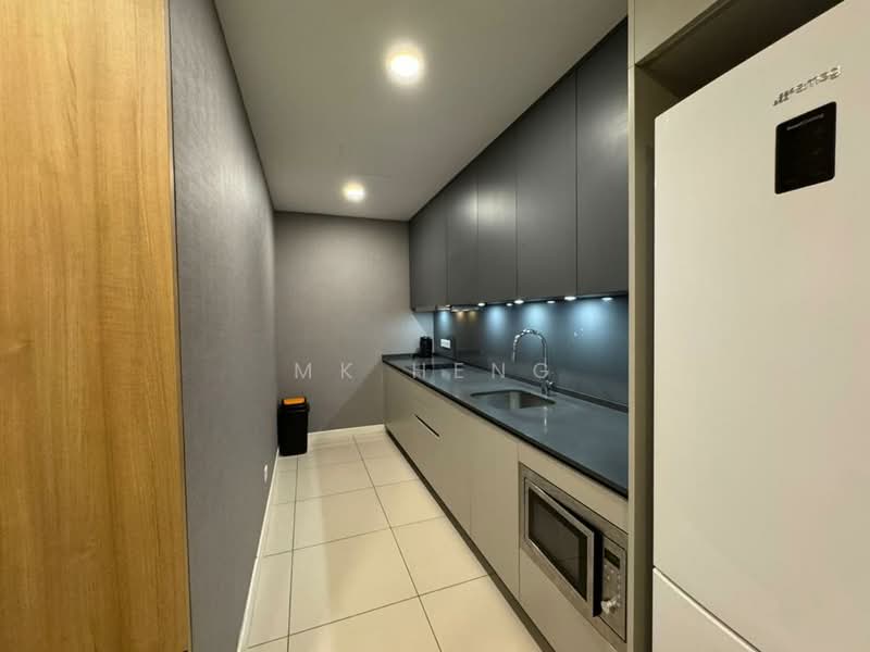 Service Residence for Sale at Aria - MK Heng - Kitchen - PropertyGuru.com.my