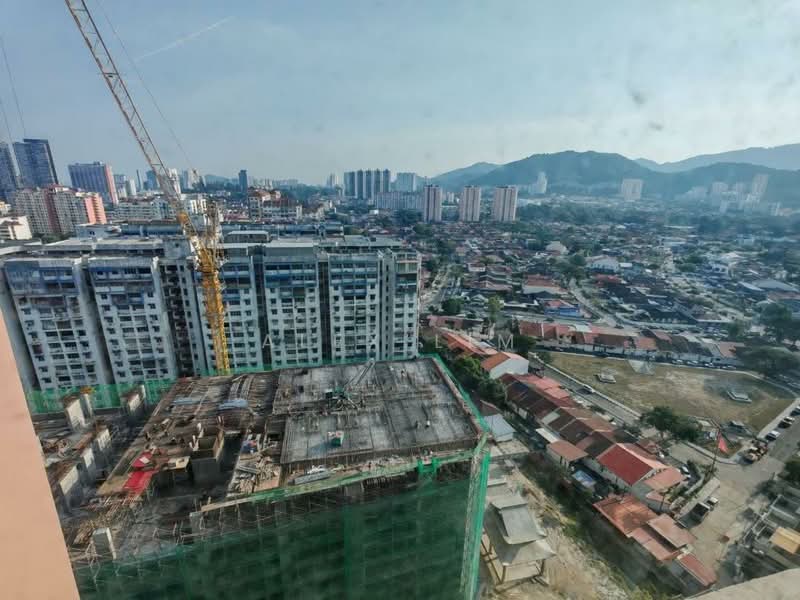 Kondominium untuk Disewa di Setia Sky Ville - Alex Lim - Exterior - PropertyGuru.com.my