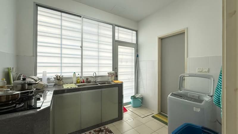 Rumah Teres 2 Tingkat untuk Disewa di Horizon Hills (Iskandar Puteri (Nusajaya)) - Jeff Yap - Kitchen - PropertyGuru.com.my