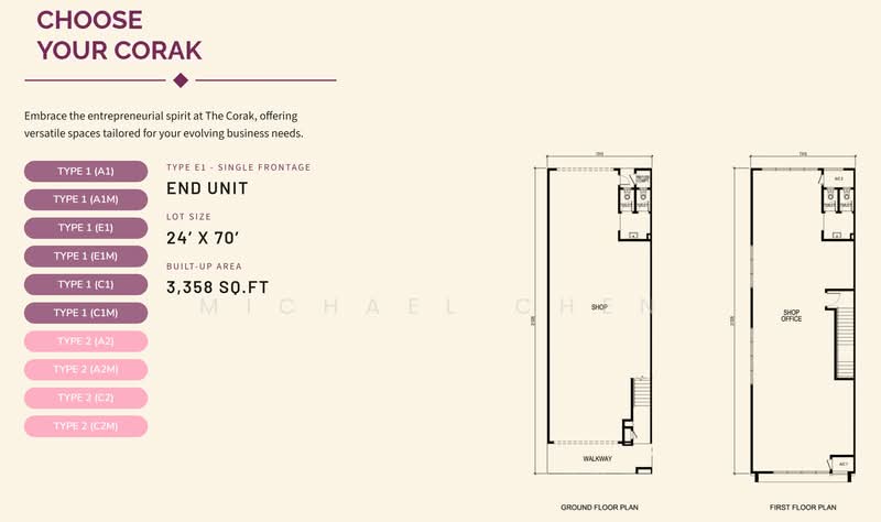 Kedai / Pejabat untuk Disewa di Bandar Serenia (Dengkil) - Michael Chen - PropertyGuru.com.my