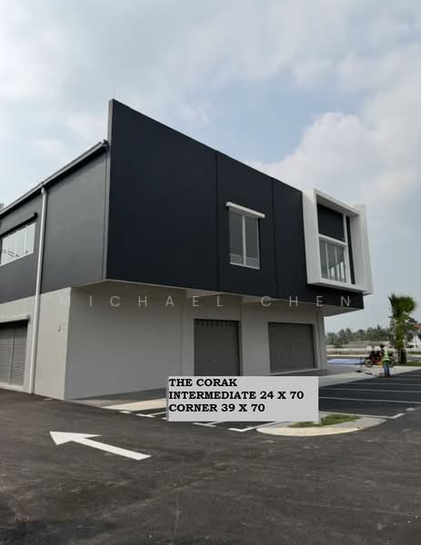 Kedai / Pejabat untuk Disewa di Bandar Serenia (Dengkil) - Michael Chen - Exterior - PropertyGuru.com.my