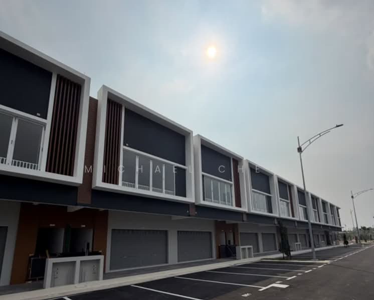 Kedai / Pejabat untuk Disewa di Bandar Serenia (Dengkil) - Michael Chen - Exterior - PropertyGuru.com.my