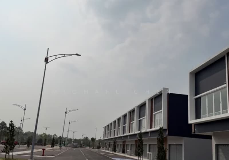 Kedai / Pejabat untuk Disewa di Bandar Serenia (Dengkil) - Michael Chen - Exterior - PropertyGuru.com.my