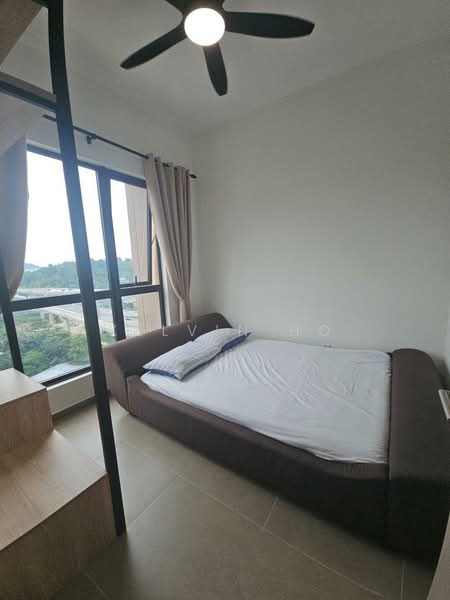 Servis Apartment untuk Disewa di Mossaz @ Empire City - Kelvin Ho - Bedroom - PropertyGuru.com.my