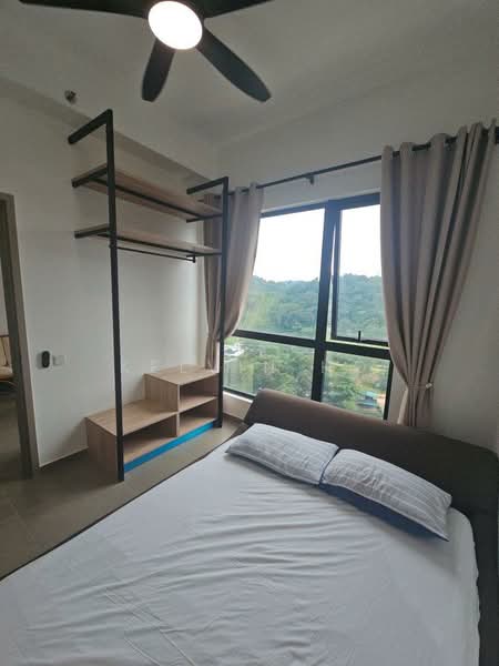 Servis Apartment untuk Disewa di Mossaz @ Empire City - Kelvin Ho - Bedroom - PropertyGuru.com.my