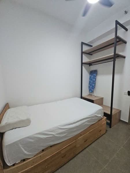 Servis Apartment untuk Disewa di Mossaz @ Empire City - Kelvin Ho - Bedroom - PropertyGuru.com.my