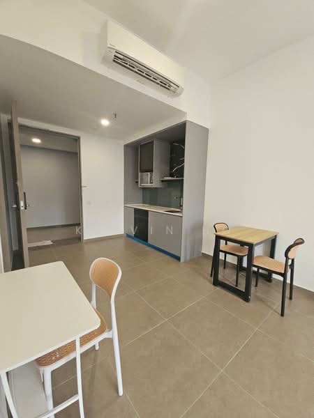 Servis Apartment untuk Disewa di Mossaz @ Empire City - Kelvin Ho - Kitchen - PropertyGuru.com.my