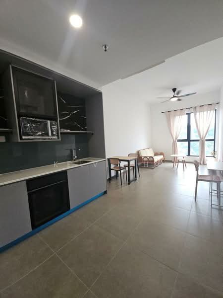 Servis Apartment untuk Disewa di Mossaz @ Empire City - Kelvin Ho - Kitchen - PropertyGuru.com.my