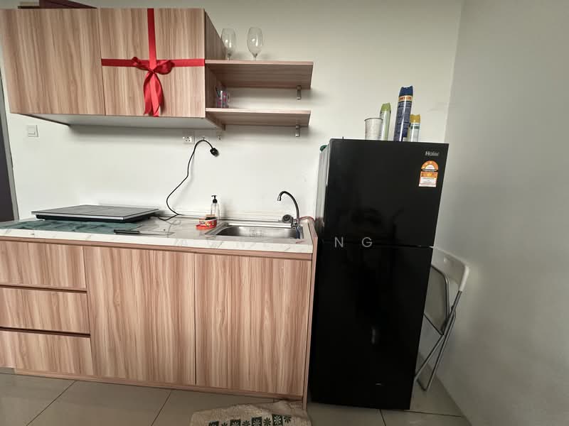 Service Residence for Rent at SOHO @ Empire City - Agnes Ng - Kitchen - PropertyGuru.com.my