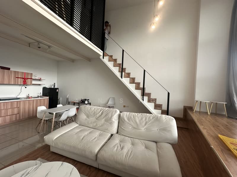 Service Residence for Rent at SOHO @ Empire City - Agnes Ng - Kitchen - PropertyGuru.com.my