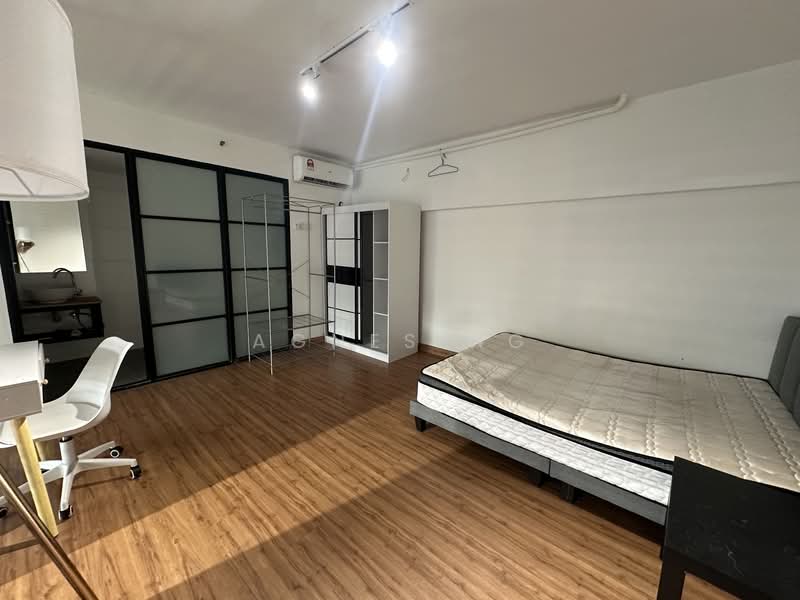 Service Residence for Rent at SOHO @ Empire City - Agnes Ng - Bedroom - PropertyGuru.com.my