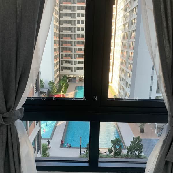 Service Residence for Rent at Horizon Suites - Sok San Tun - View - PropertyGuru.com.my