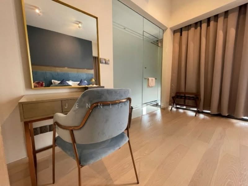 Service Residence for Sale at Star Residences One - Jennifer Eu - Bedroom - PropertyGuru.com.my