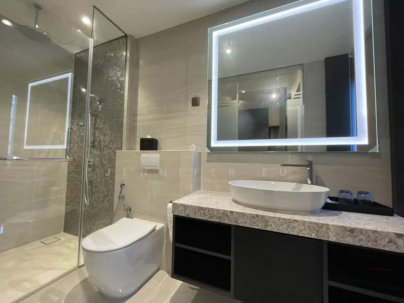 Service Residence for Sale at Star Residences One - Jennifer Eu - Bathroom - PropertyGuru.com.my