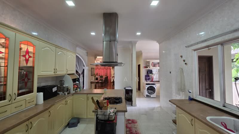 Rumah Banglo untuk Dijual di Bukit Rimau (Shah Alam) - JJ Wang - Kitchen - PropertyGuru.com.my
