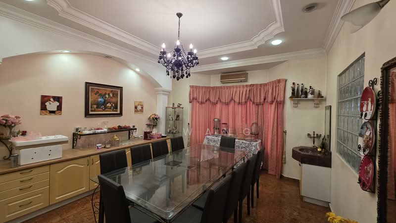 Rumah Banglo untuk Dijual di Bukit Rimau (Shah Alam) - JJ Wang - Dining Room - PropertyGuru.com.my
