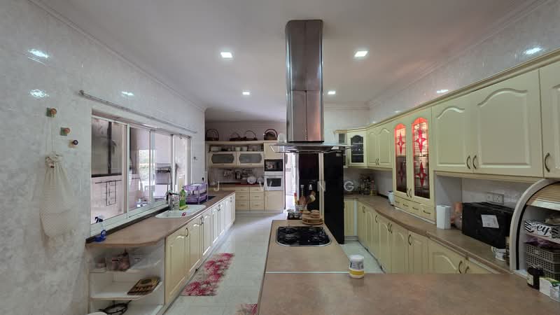 Rumah Banglo untuk Dijual di Bukit Rimau (Shah Alam) - JJ Wang - Kitchen - PropertyGuru.com.my