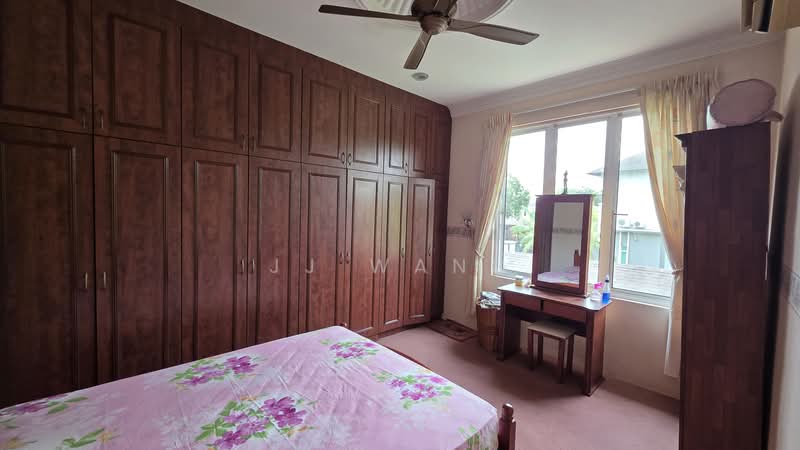 Rumah Banglo untuk Dijual di Bukit Rimau (Shah Alam) - JJ Wang - Bedroom - PropertyGuru.com.my