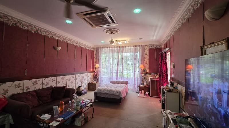 Rumah Banglo untuk Dijual di Bukit Rimau (Shah Alam) - JJ Wang - Living Room - PropertyGuru.com.my