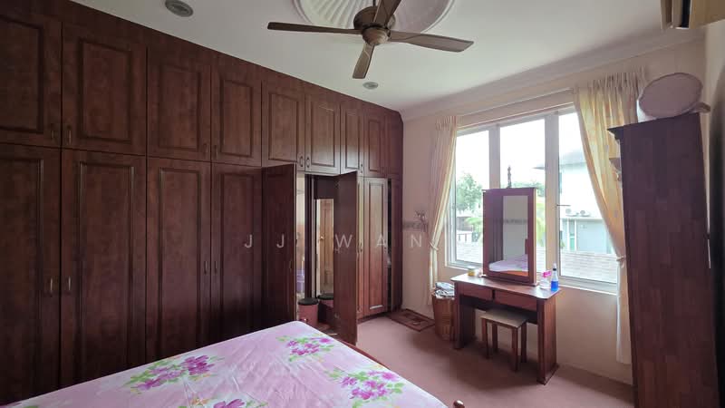 Rumah Banglo untuk Dijual di Bukit Rimau (Shah Alam) - JJ Wang - Bedroom - PropertyGuru.com.my
