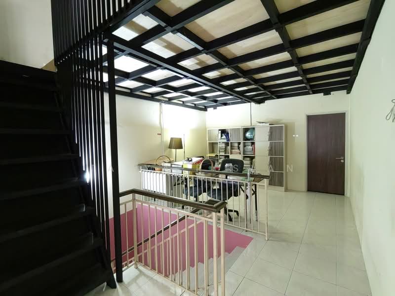 2-storey Terraced House for Sale in Bandar Nusaputra (Puchong) - Tasya Ruslan - Study - PropertyGuru.com.my