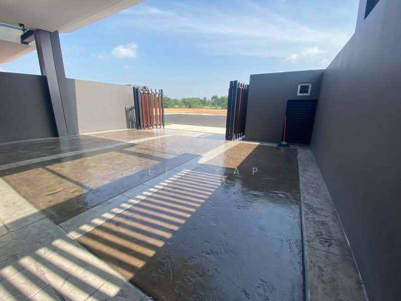 2-storey Terraced House for Rent in Puteri Harbour (Iskandar Puteri (Nusajaya)) - Jeff Yap - Exterior - PropertyGuru.com.my