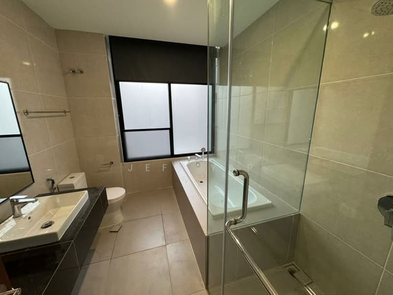 Rumah Teres 2 Tingkat untuk Disewa di Puteri Harbour (Iskandar Puteri (Nusajaya)) - Jeff Yap - Bathroom - PropertyGuru.com.my