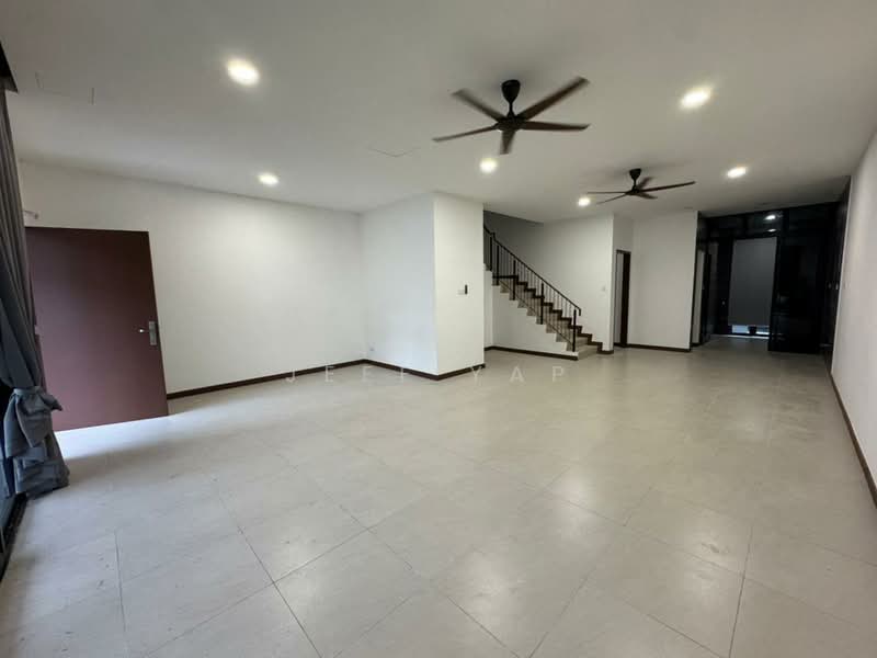 Rumah Teres 2 Tingkat untuk Disewa di Puteri Harbour (Iskandar Puteri (Nusajaya)) - Jeff Yap - Living Room - PropertyGuru.com.my