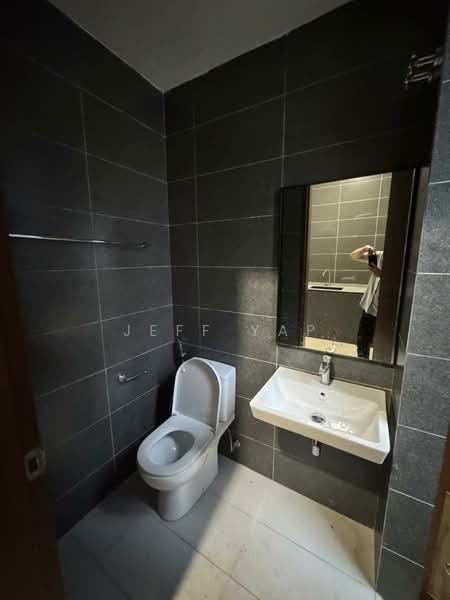 Rumah Teres 2 Tingkat untuk Disewa di Puteri Harbour (Iskandar Puteri (Nusajaya)) - Jeff Yap - Bathroom - PropertyGuru.com.my