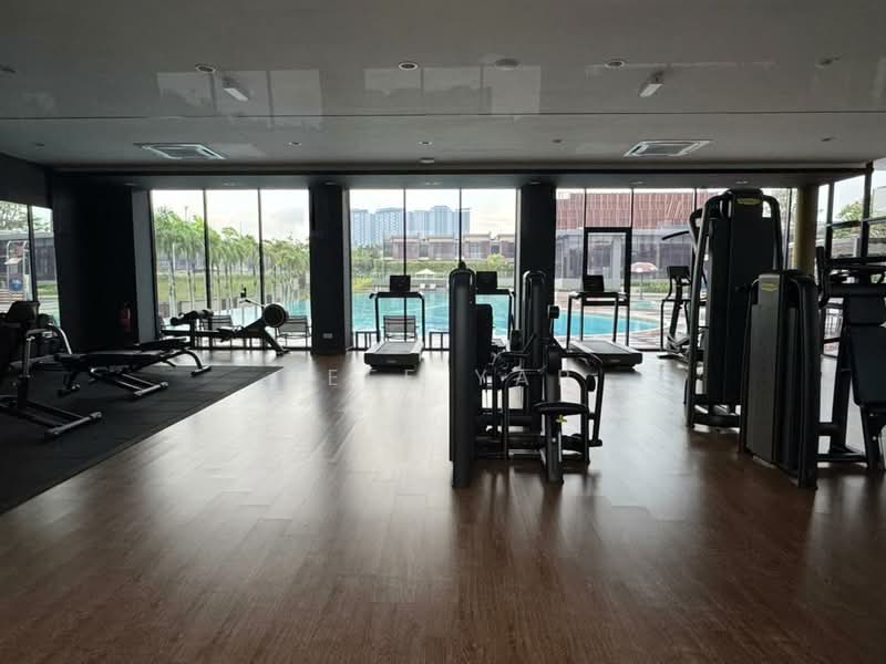 Rumah Teres 2 Tingkat untuk Disewa di Puteri Harbour (Iskandar Puteri (Nusajaya)) - Jeff Yap - Gym - PropertyGuru.com.my