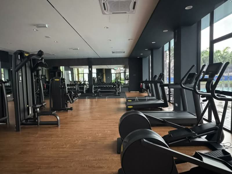 Rumah Teres 2 Tingkat untuk Disewa di Puteri Harbour (Iskandar Puteri (Nusajaya)) - Jeff Yap - Gym - PropertyGuru.com.my