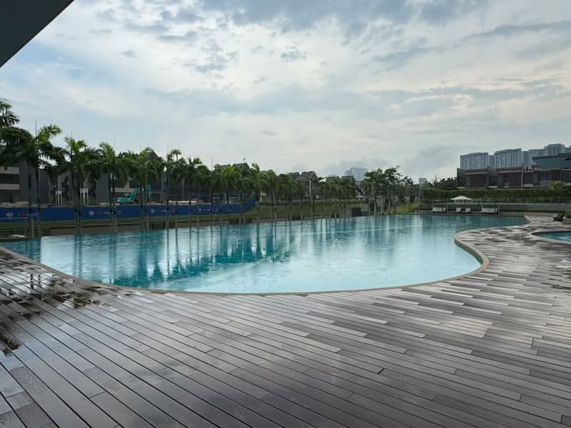 Rumah Teres 2 Tingkat untuk Disewa di Puteri Harbour (Iskandar Puteri (Nusajaya)) - Jeff Yap - Exterior - PropertyGuru.com.my