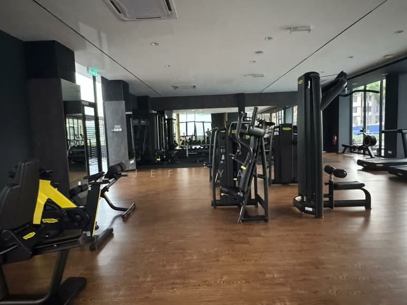 Rumah Teres 2 Tingkat untuk Disewa di Puteri Harbour (Iskandar Puteri (Nusajaya)) - Jeff Yap - Gym - PropertyGuru.com.my