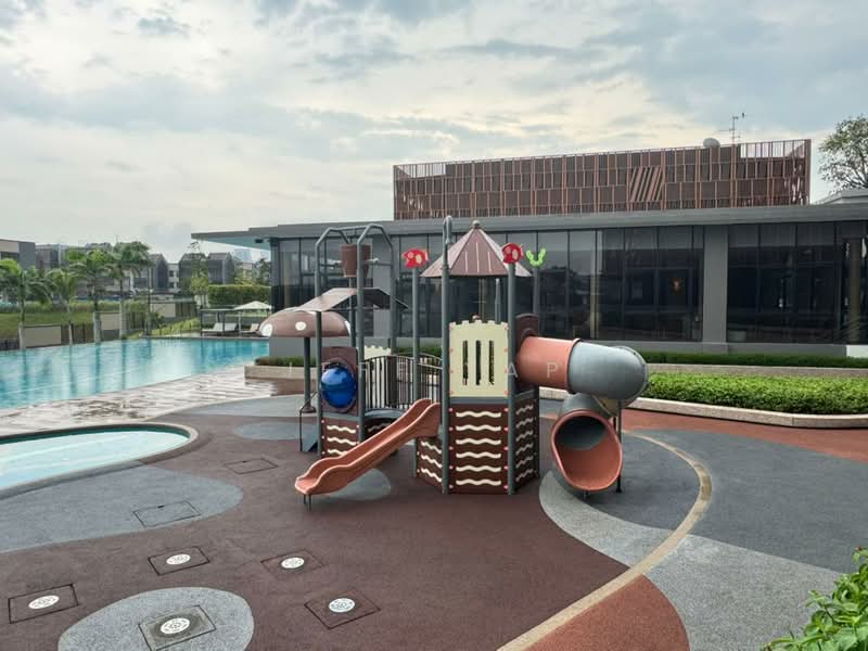 Rumah Teres 2 Tingkat untuk Disewa di Puteri Harbour (Iskandar Puteri (Nusajaya)) - Jeff Yap - Exterior - PropertyGuru.com.my