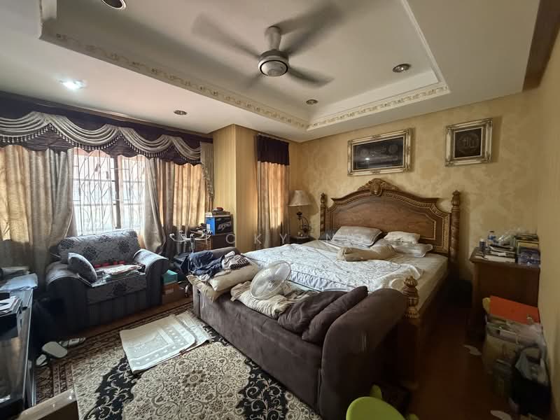 Terraced House for Sale in Cheras (Selangor) - Ricky Ng - Bedroom - PropertyGuru.com.my