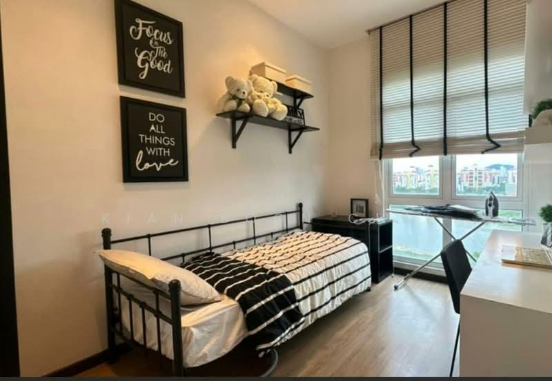 Servis Apartment untuk Disewa di Eco Sky - Kian Boon Chee - Bedroom - PropertyGuru.com.my