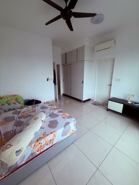 Service Residence for Rent at Pinnacle Tower - Jessy Koh - Bedroom - PropertyGuru.com.my