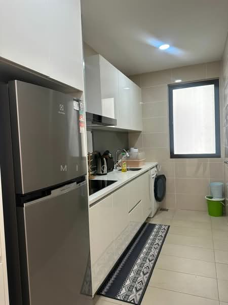 Service Residence for Rent at The Park 2 - Miko Lew - Kitchen - PropertyGuru.com.my