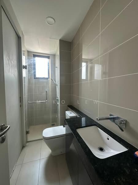 Service Residence for Rent at The Park 2 - Miko Lew - Bathroom - PropertyGuru.com.my