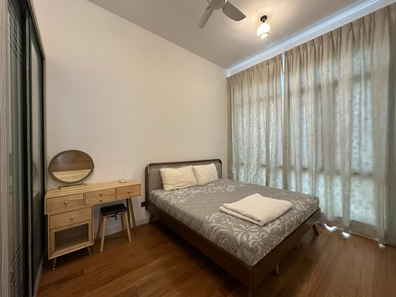 Service Residence for Rent at The Park 2 - Miko Lew - Bedroom - PropertyGuru.com.my