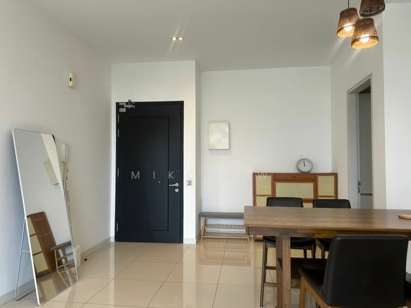 Service Residence for Rent at The Park 2 - Miko Lew - Entrance - PropertyGuru.com.my