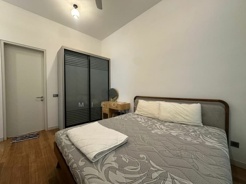 Service Residence for Rent at The Park 2 - Miko Lew - Bedroom - PropertyGuru.com.my