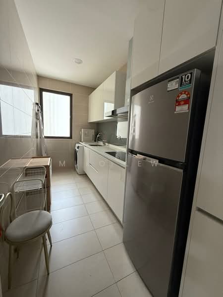 Service Residence for Rent at The Park 2 - Miko Lew - Kitchen - PropertyGuru.com.my