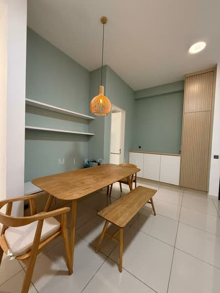 Service Residence for Rent at The Park 2 - Miko Lew - Dining Room - PropertyGuru.com.my
